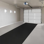 House, Home and More Indoor Outdoor Carpet with Rubber Marine Backing - Black - 6 Feet x 15 Feet - Durable, UV-Resistant - Adds Color and Comfort to Your Deck, Patio or Other Outdoor Rug Space.