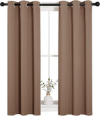 NICETOWN Blackout Window Curtains and Drapes by NICETOWN