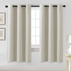 H.VERSAILTEX Blackout Curtains for Bedroom Thermal Insulated Room Darkening by HVERSAILTEX