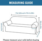 H.VERSAILTEX Stretch Sofa Covers - Image 2