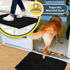 Muddy Mat® | Super Water Absorbent Door Mat Indoor, Microfiber Quick Dry - Image 3
