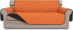 Easy-Going Reversible Couch Cover, 3 Cushion Sofa, Water Resistant Furniture Mat by Easy-Going