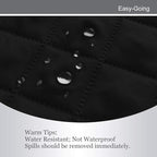 Easy-Going 4 Seater Sofa Slipcover Reversible Sofa Cover Water Resistant Couch - Image 4