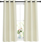 NICETOWN Room Darkening Curtains and Drapes by NICETOWN
