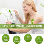 NICETOWN Insulated 100% Blackout Curtains, Noise Reducing Performance Drapes - Image 8