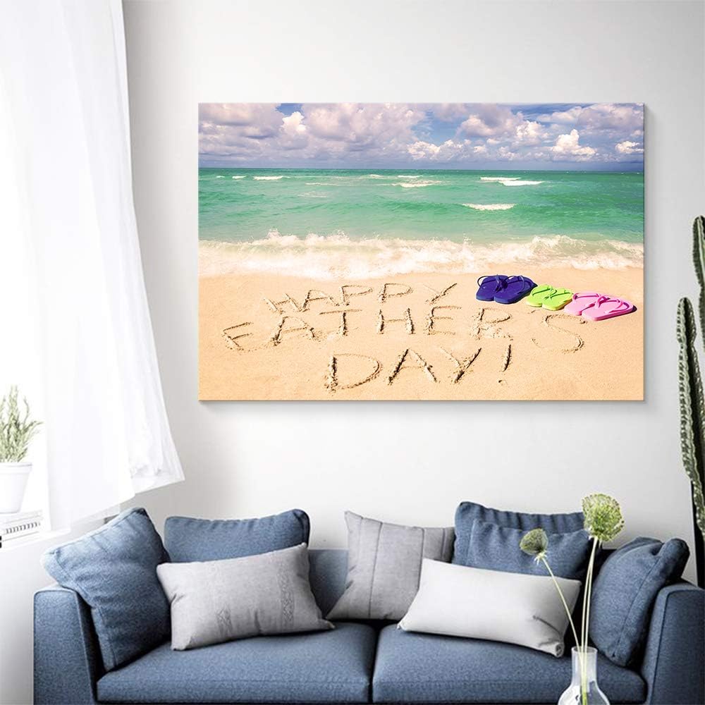wall26 Personalized Photo to Canvas Print Wall Art, Custom Your Photo On Canvas Wall Art - 32" x 48"