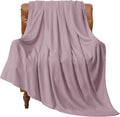 BEDELITE Fleece Blanket Soft Plush Throw by BEDELITE