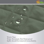 Easy-Going Reversible Couch Cover, Small Chair, Water Resistant Furniture Mat - Image 4