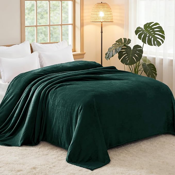 Exclusivo Mezcla Soft Fleece Blanket Queen Size - Image 4