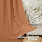 NICETOWN Linen 78 inch Curtains - Image 7