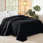Exclusivo Mezcla Soft Fleece Blanket Queen Size - Image 4