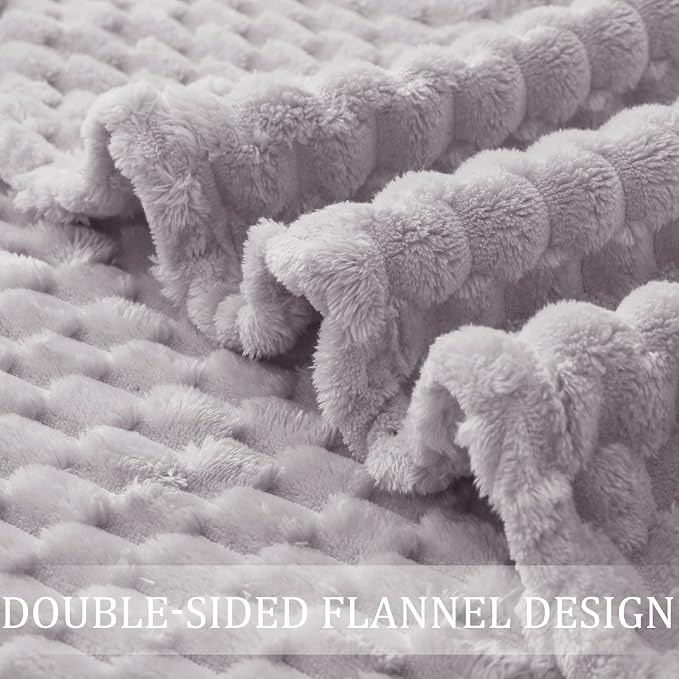 Exclusivo Mezcla 3D Fleece California King Blanket - Image 6