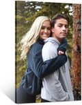Tapuayts Personalized Custom Canvas Poster: Upload Your Image/Photo for Custom Photo-to-Poster Printing,Quality Wall Art Print (20" X 32")