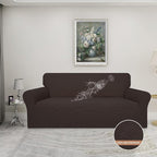Easy-Going 100% Waterproof Couch Cover, 3 Cushion Oversized Sofa Cover | - Image 2