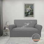 Easy-Going 100% Waterproof Oversized Loveseat Cover, Couch Cover - Image 2