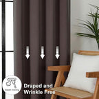 Simplebrand Blackout Extra 10ft Curtains - Image 6