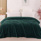 Exclusivo Mezcla 3D Fleece Twin Size Blanket - Image 2
