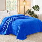 Exclusivo Mezcla Soft Fleece Blanket King Size - Image 4