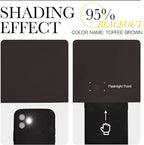 NICETOWN Blackout Curtains Panels - Image 9