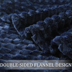 Exclusivo Mezcla 3D Fleece King Size Blanket - Image 6
