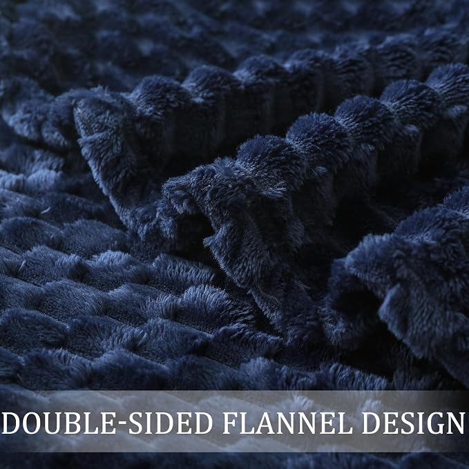 Exclusivo Mezcla Large 3D Fleece Throw Blanket - Image 5