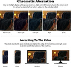 NEWCOSPLAY Faux Fur Throw Blanket Black 3D Ribbed Plush Thick Warm Blanket for Couch Sofa Bed 850GSM (Black Ribbed, Throw(50"x60"))