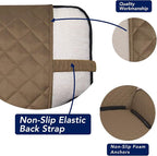 PureFit Reversible Quilted Sofa Cover Dog Couch Covers - Image 3
