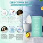 Toilet Cleaner,2025 New Toilets Bowl Cleaning, Long-Lasting Fresh Scent, Automatic Refreshes Toilets, Long-Lasting Bowl Cleaner Fresh Scent