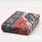 SERISSA 4x6 Washable Non Slip Boho Area Rug - Image 7
