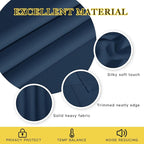 NICETOWN Blackout Room Divider Curtains - Image 2