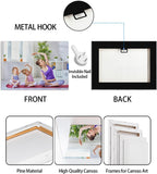 AbcCustomize Custom Canvas Wall Art with Your Photos, Perfect for Living Room, Bedroom, Farmhouse Decor, Personalized Gifts