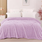 Exclusivo Mezcla 3D Fleece King Size Blanket - Image 2