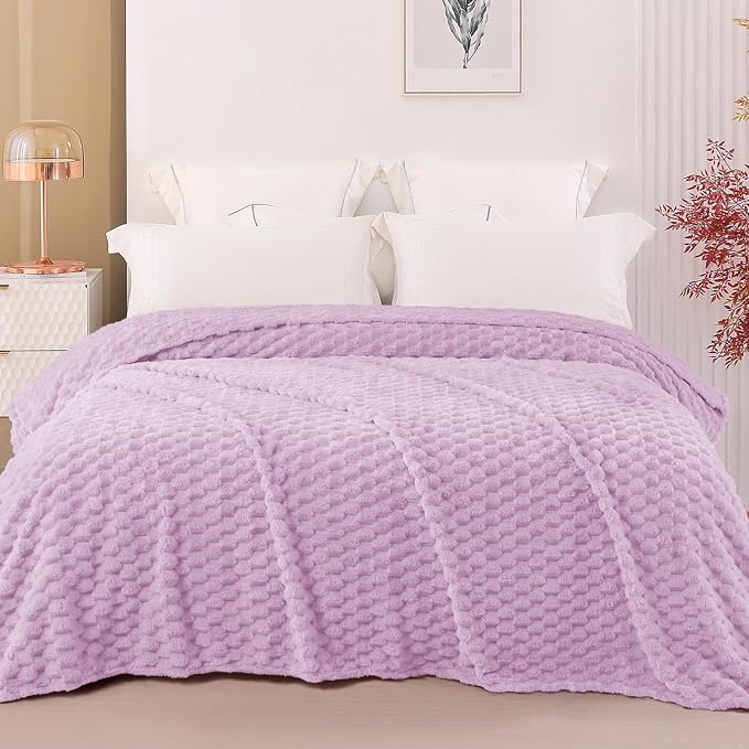 Exclusivo Mezcla 3D Fleece King Size Blanket - Image 2