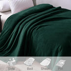 Exclusivo Mezcla Soft Fleece Blanket Queen Size - Image 5