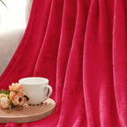 Exclusivo Mezcla Soft Fleece Throw Blanket - Image 7