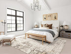 UERMEI 10x12 Washable Area Rug - Image 5