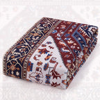 SERISSA 3x5 Washable Non Slip Boho Area Rug - Image 7
