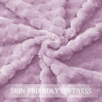 Exclusivo Mezcla 3D Fleece Queen Size Blanket - Image 7