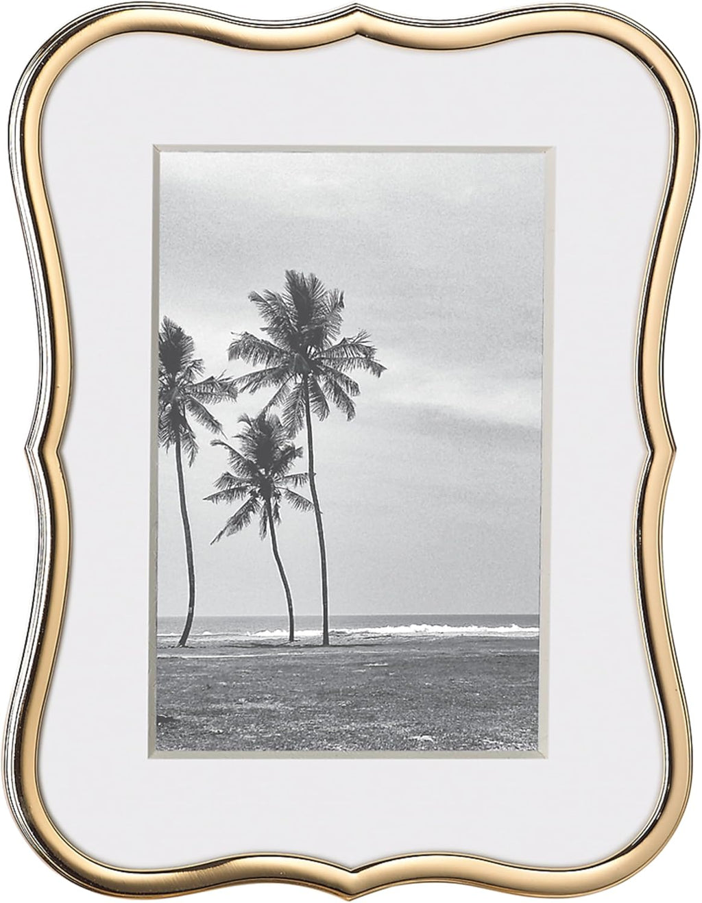 Kate Spade New York Gold Crown Point 4" X 6" Frame, 1.25 LB