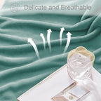Exclusivo Mezcla Soft Fleece Blanket Queen Size - Image 7