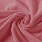 Spandex Chair Covers, 25PCS, Washable Protector for Living Room, Party, Banquet, Wedding, Hotel (Dusty Pink)
