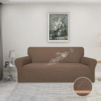 Easy-Going 100% Waterproof Couch Cover, 3 Cushion Couch Slipcover - Image 2