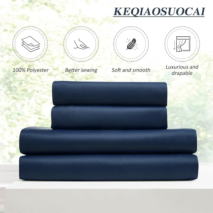 Extra Wide Width Patio Sliding Door Curtains 90 Inces Long 2 Panels, Vertical - Image 5