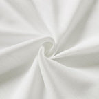 Off White Semi Sheer Linen Curtains 78 inch Length - Image 7