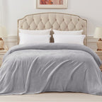 Exclusivo Mezcla Soft Fleece Blanket Twin XL Size - Image 3