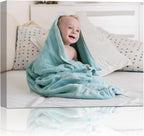 AbcCustomize Canvas Prints with Your Photos, Personalized Photo To Canvas Print for Bedroom, Living Room, Farmhouse Office Decor,Custom Canvas Wall Art for Gifts & Keepsakes, Ready to Hang
