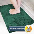Muddy Mat® | Super Water Absorbent Door Mat Indoor, Microfiber Quick Dry - Image 4