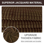 U-NICE HOME Stretch Couch Cover Slipcover - Image 4