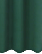 Green Blackout Curtains 34 x 54 Inch Length/Set of 2 Curtain Panels/Thermal - Image 9