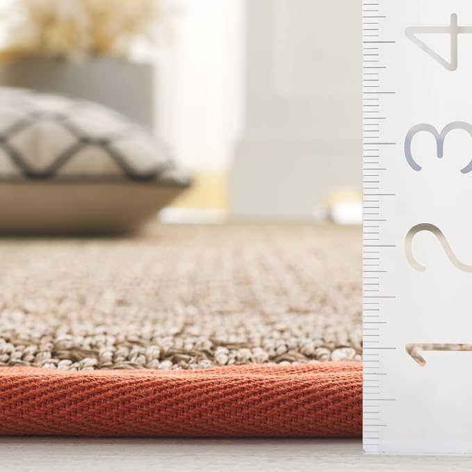 SAFAVIEH Natural Fiber Collection Runner Rug - Image 2